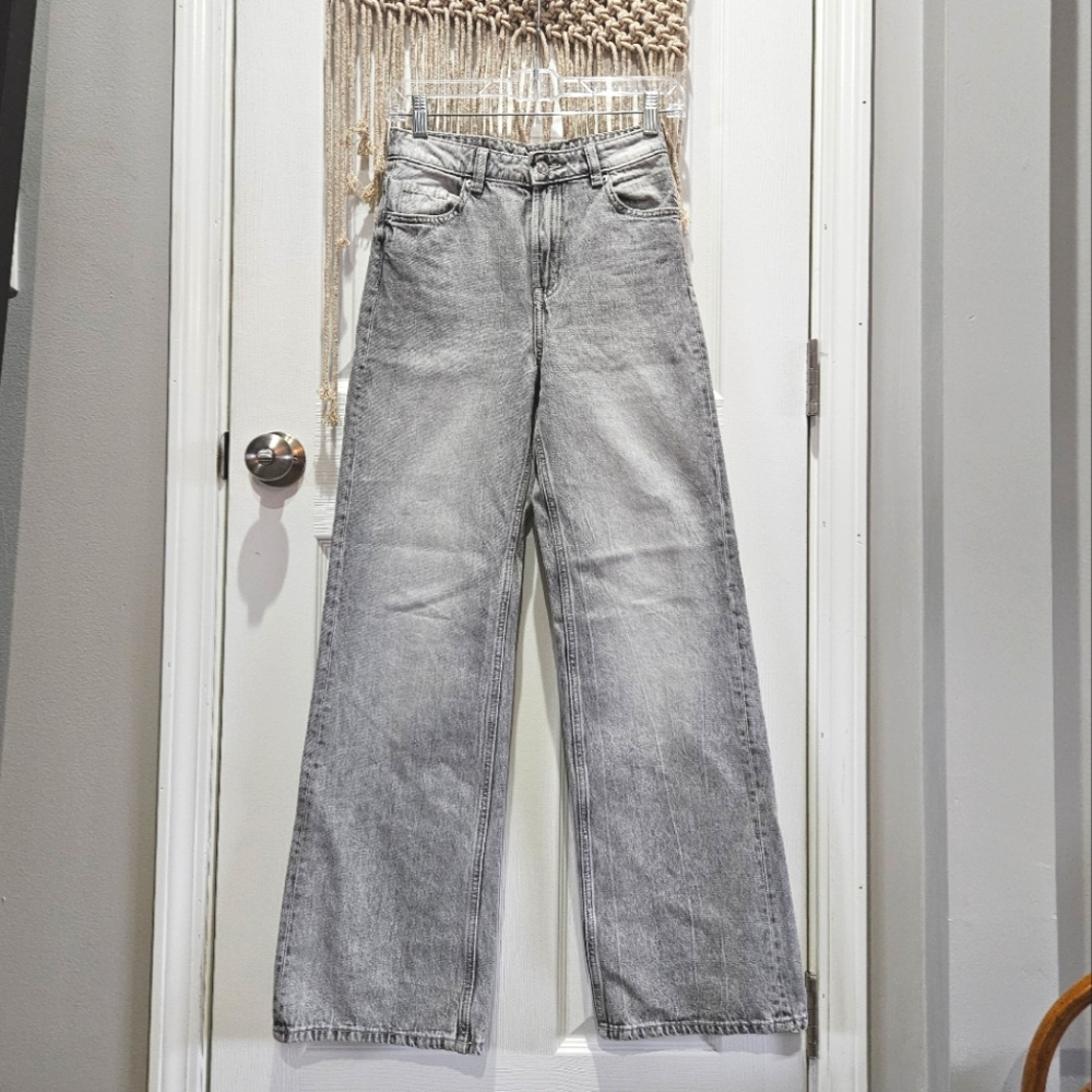 H&M Baggy Jeans